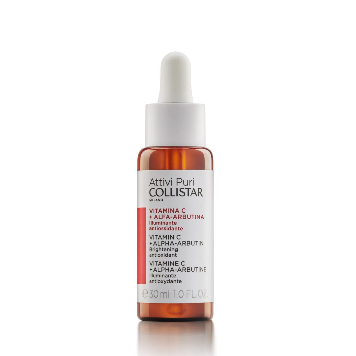 Attivi Puri Vitamina C + Alfa-Arbutina 30ml