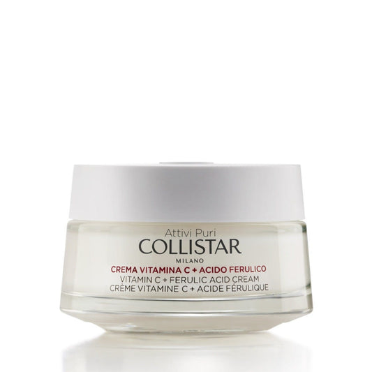 Attivi Puri Crema Vitamina C + Acido-ferulico 50ml