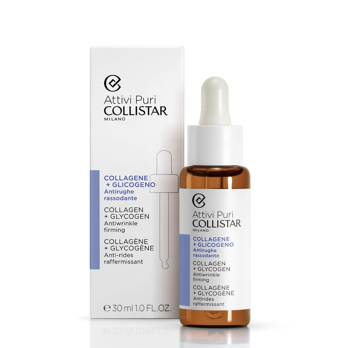 Attivi Puri Collagene + Glicogeno Gocce