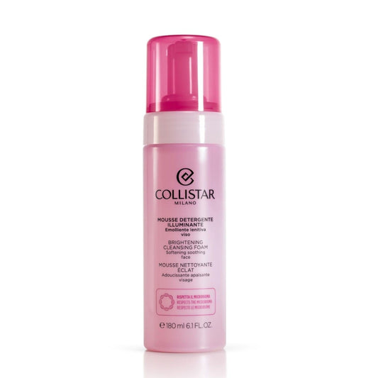 Mousse Detergente Illuminante 180ml