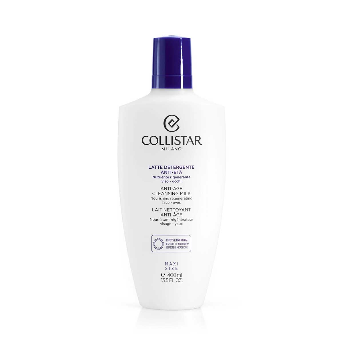 Collistar Latte Detergente Anti-Età 400ml