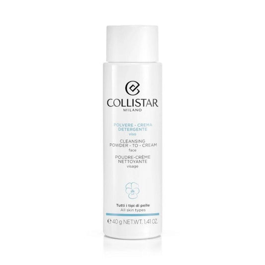 Collistar Polvere-crema Detergente viso 40g