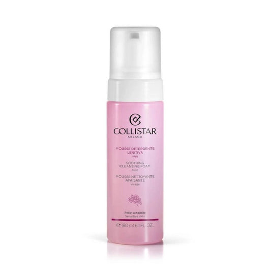 Collistar Mousse Detergente Lenitiva viso 180ml