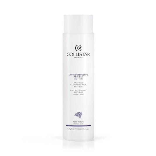 Collistar Latte Detergente Anti-età viso-occhi 250ml