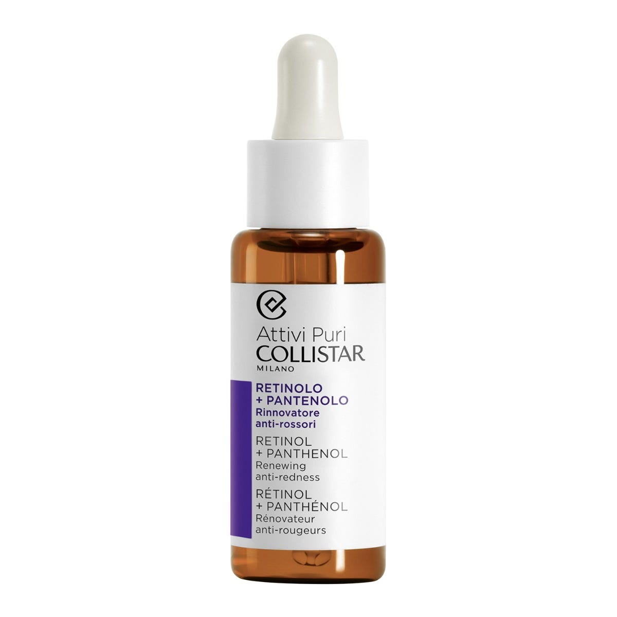 Attivi Puri Retinolo + Pantenolo Gocce 30ml