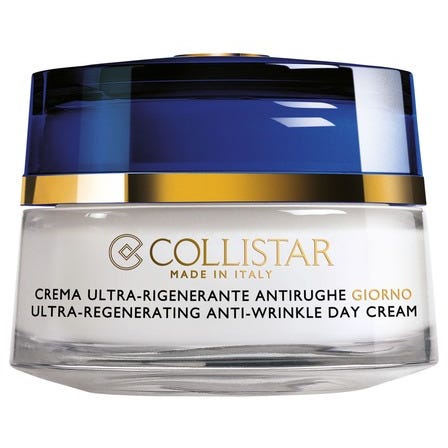Crema Ultra-Rigenerante Antirughe Giorno 50ml