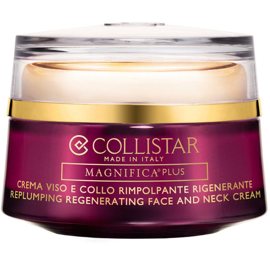 Crema Viso E Collo Rimpolpante Rigenerante 50ml