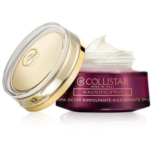 Crema Occhi Rimpolpante Rigenerante Spf15 15ml