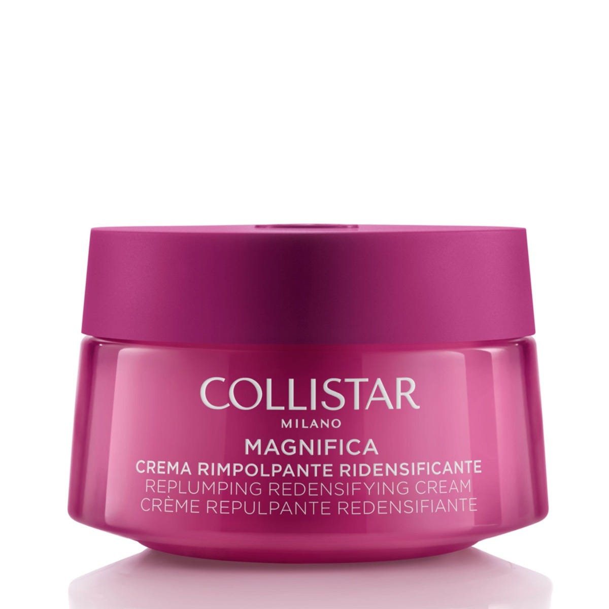 Magnifica Crema RImpolpante e RIdensificante Viso e Collo 50ml