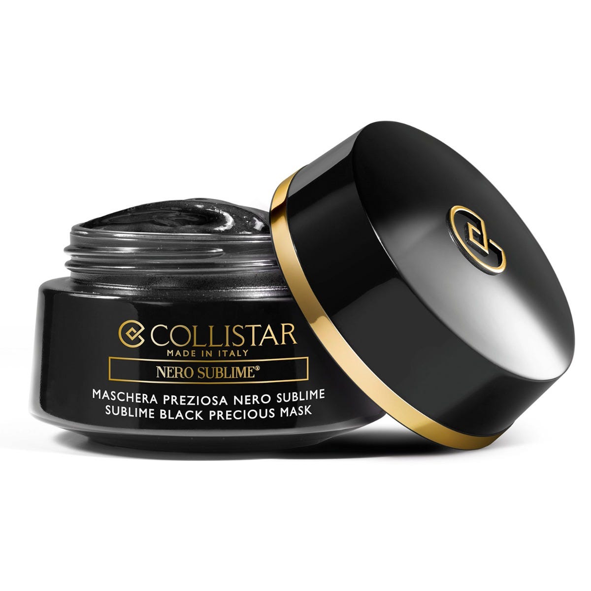 Maschera Preziosa Nero Sublime Viso E Collo 50ml