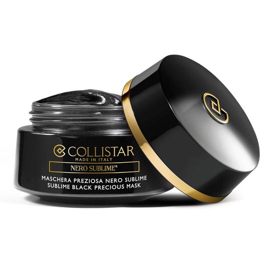 Maschera Preziosa Nero Sublime Viso E Collo 50ml