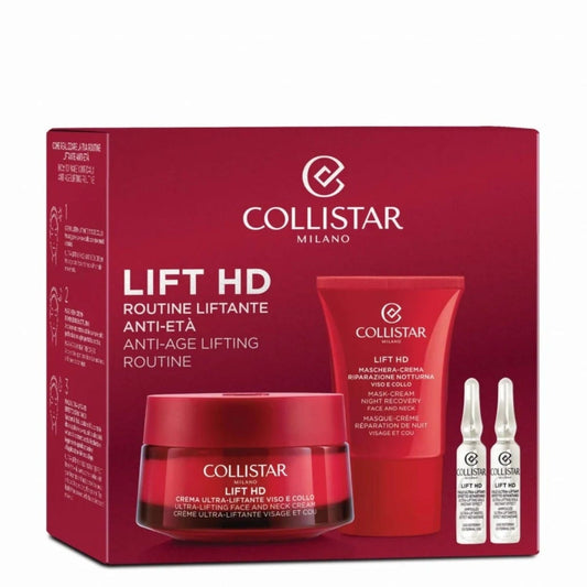 Lift HD Routine Liftante Antietà