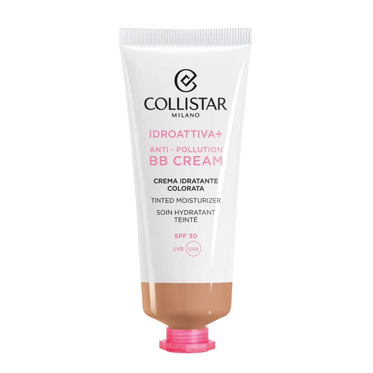 Antipollution BB Cream Scuro 50ml