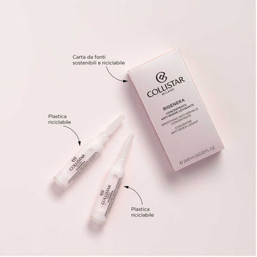 Rigenera Concentrato Antirughe Levigante 2 fiale