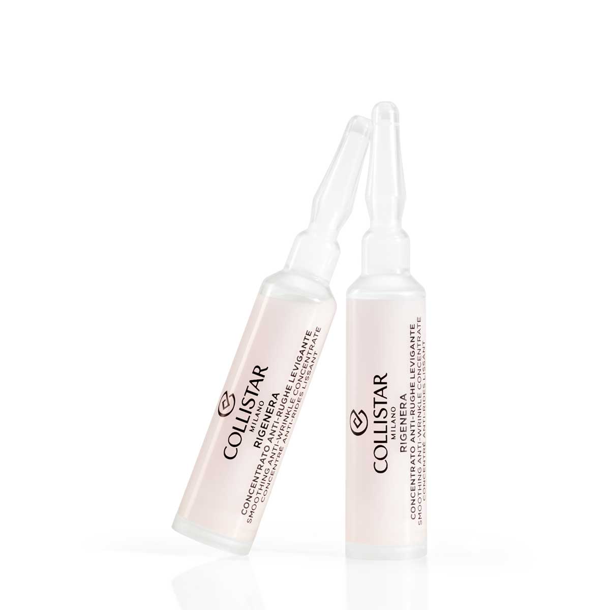 Rigenera Concentrato Antirughe Levigante 2 fiale