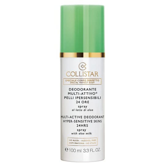 Deodorante Multi-Attivo 24 Ore 100ml