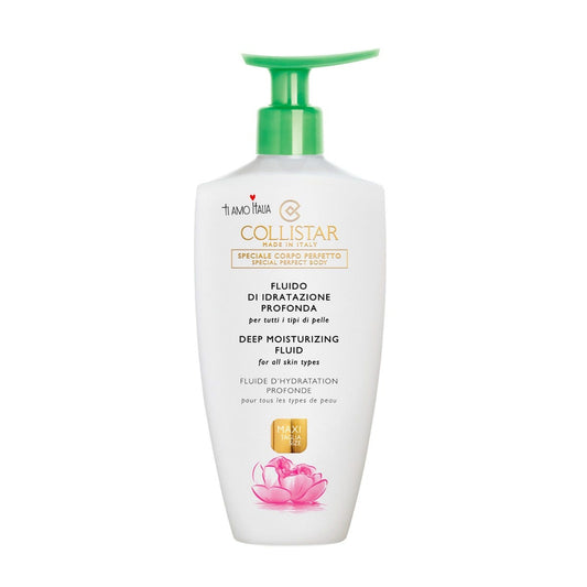 Fluido Idratazione Profonda 400ml