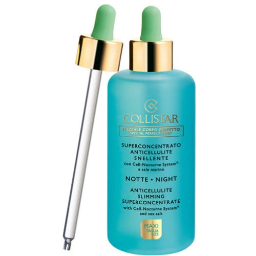 Superconcentrato Anticellulite* Snellente° Notte 200ml