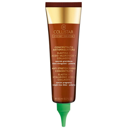 Attivi Puri Concentrato Antismagliature Elastina + Acido Ialuronico + Collagene 150ml