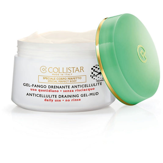 Gel-Fango Drenante Anticellulite Con Slim-Drone Technology Uso Quotidiano Senza Risciacquo 400ml