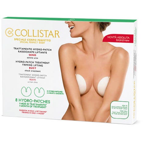 Trattamento Hydro-Patch Rassodante Liftante Seno