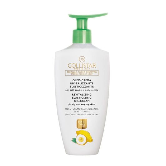 Oleo-Crema Rivitalizzante Elasticizzante 400ml