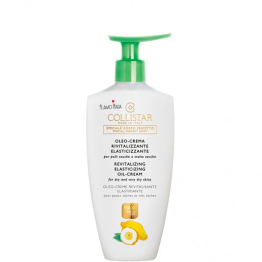 Oleo-Crema Rivitalizzante Elasticizzante 400ml
