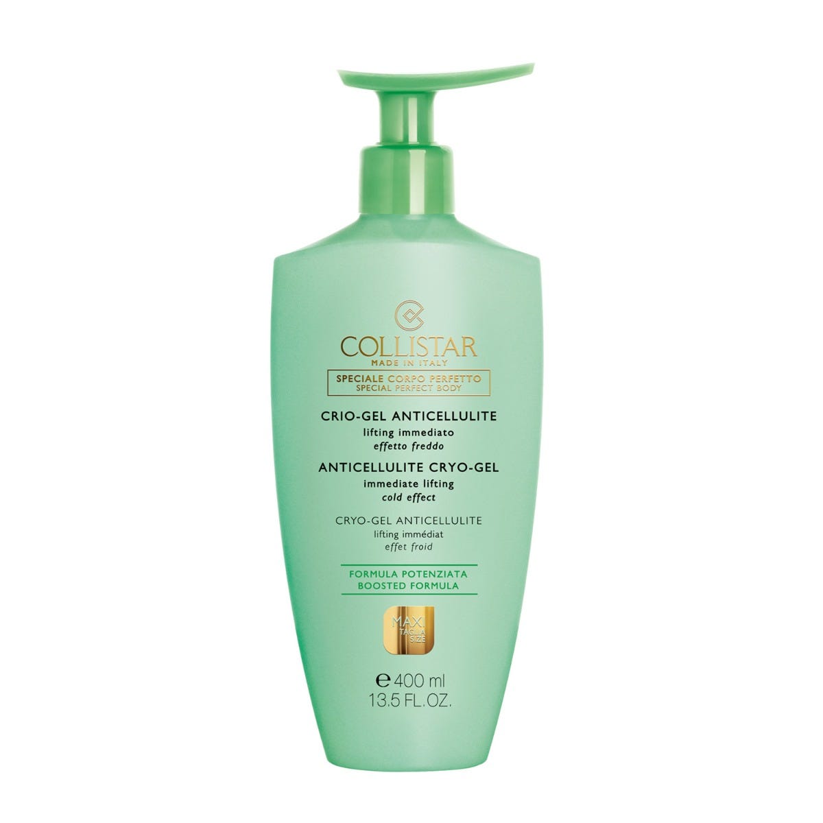 Crio-Gel Anticellulite 400ml