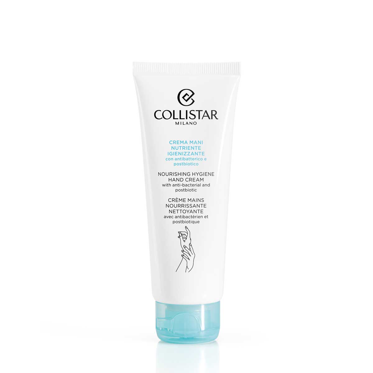 Crema Mani Nutriente Igienizzante 75ml