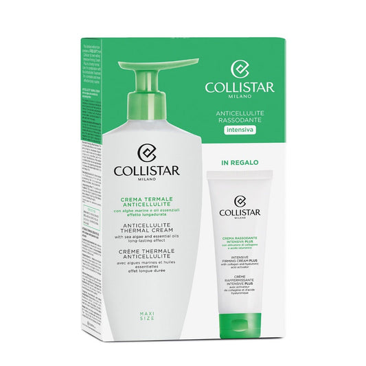 Routine Anticellulite Rassodante Intensiva