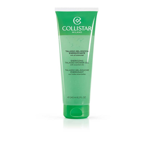 Collistar Talasso Gel Doccia Energizzante Con Oli Essenziali 240ml