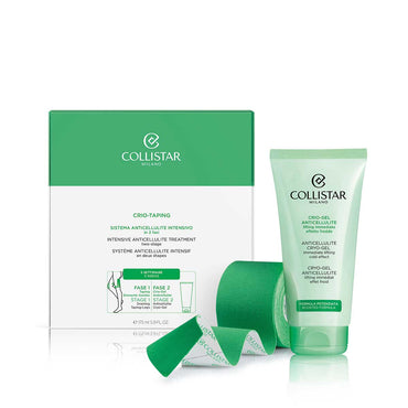 Collistar Crio-Taping Sistema Anticellulite Intensivo 2 Fasi