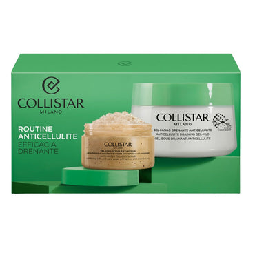 Routine Anticellulite Efficacia Drenante