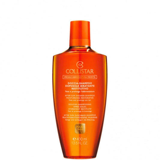 Doccia-Shampoo Doposole Idratante Restitutivo Gel Doccia 400ml