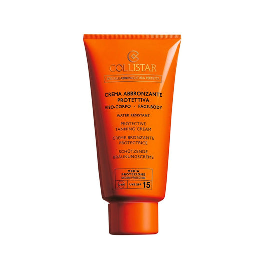 Crema Abbronzante Protettiva Spf15 150ml