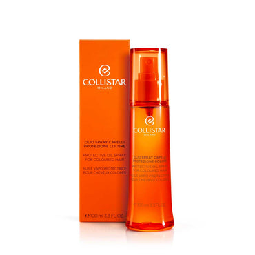 Olio Spray Capelli Protezione Colore 100ml