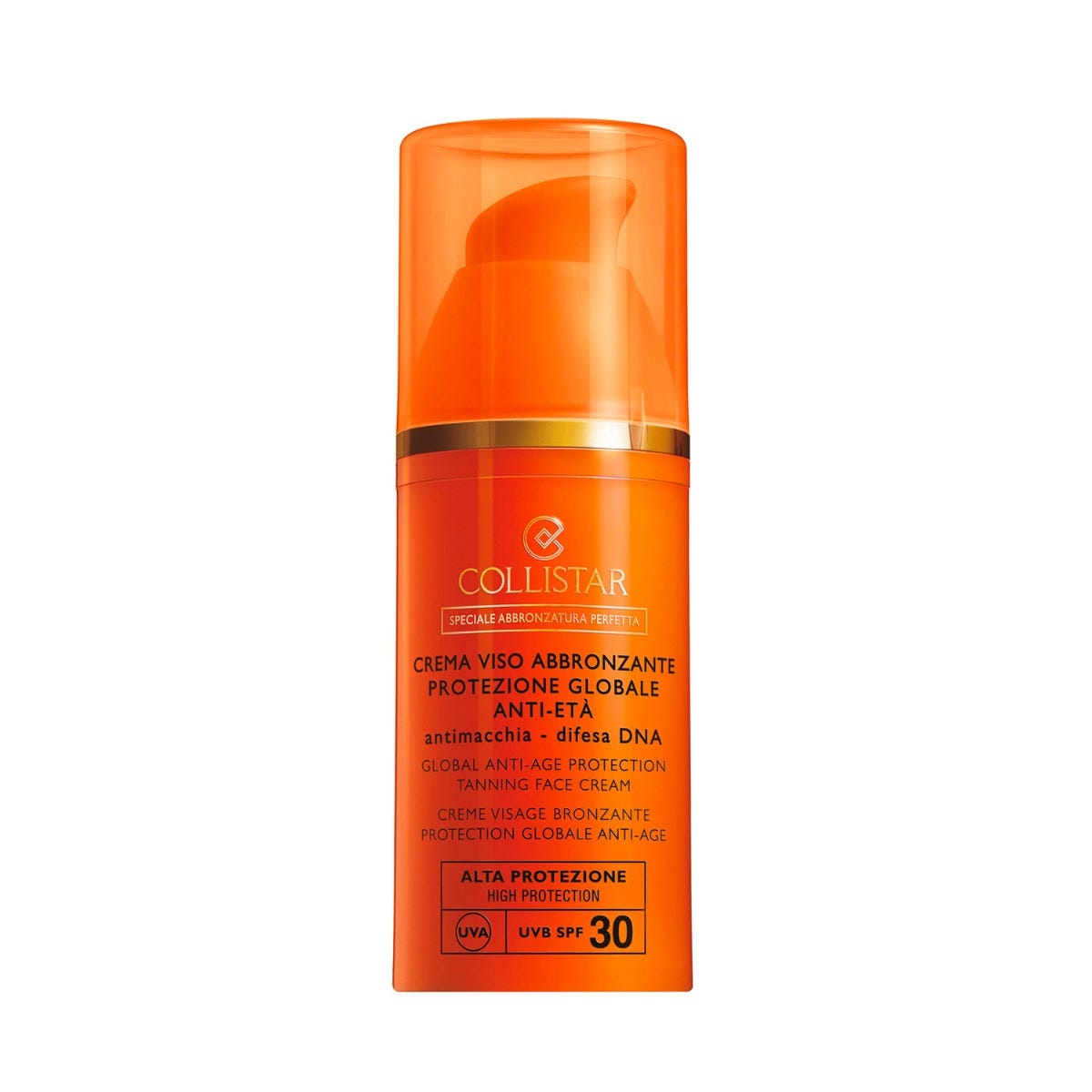 Crema Viso Protezione Globale Anti-Età Spf30 50ml