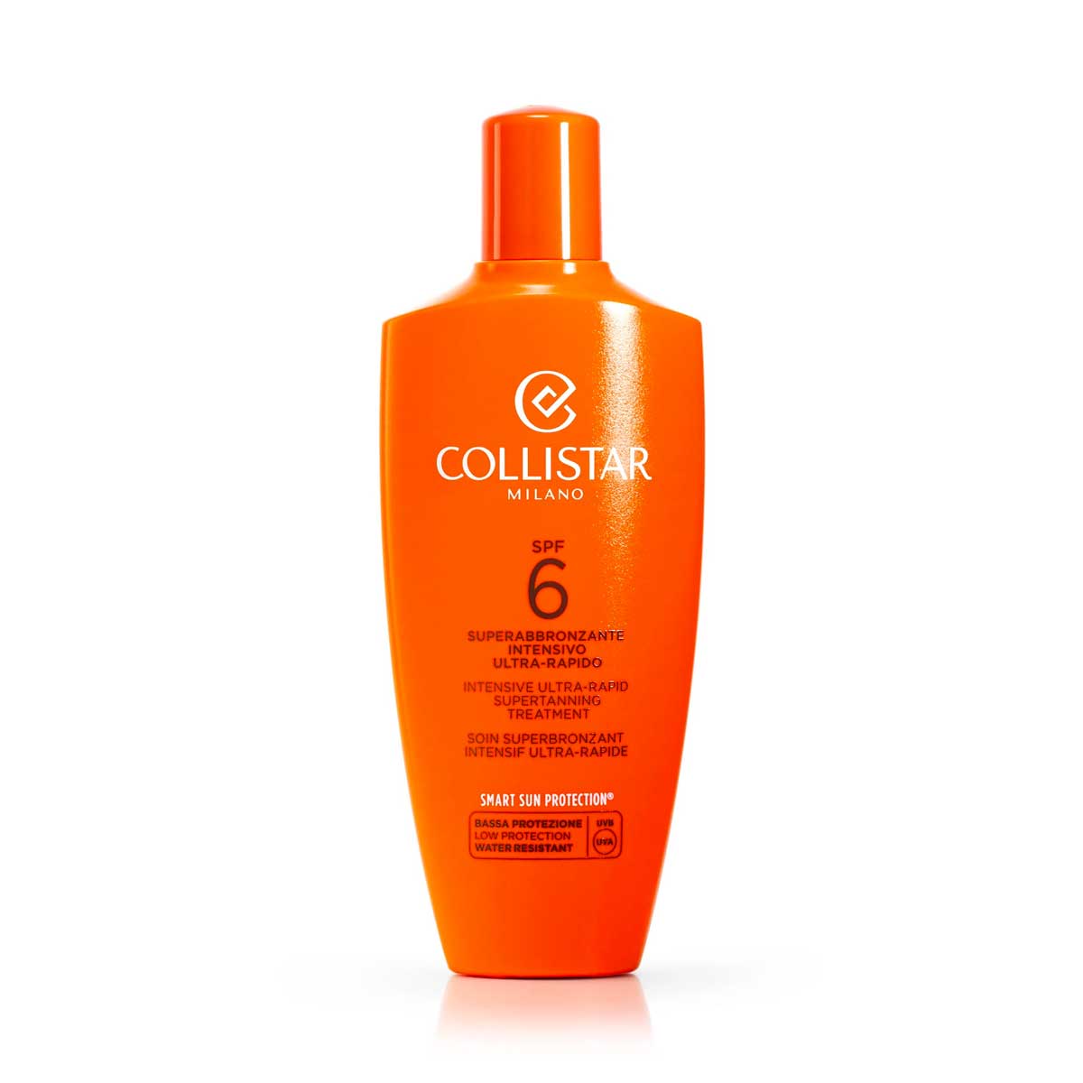Superabbronzante Intensivo Ultra-Rapido SPF 6