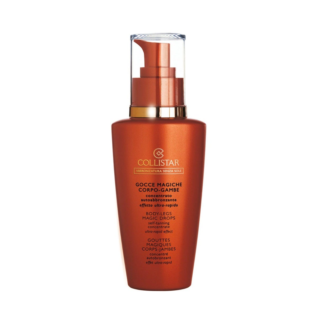 Gocce Magiche Corpo-Gambe 125ml