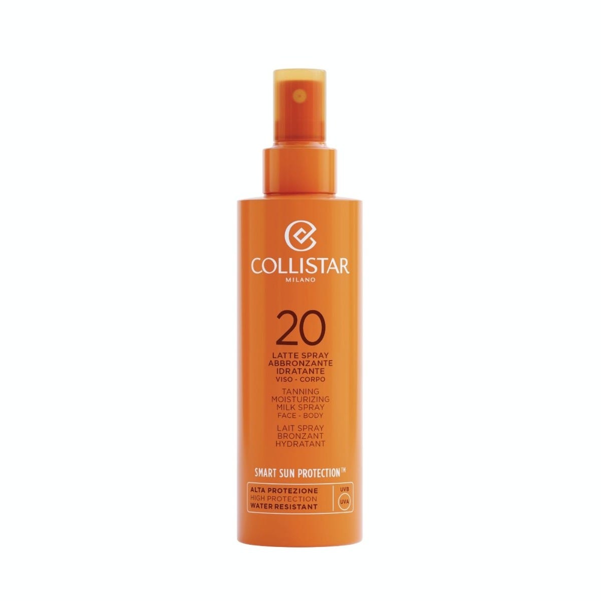 Latte Spray Abbronzante Idratante SPF20 200ml