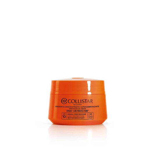 Collistar Unguento Concentrato Superabbronzante SPF 10 Corpo 150ml