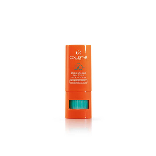 Collistar Stick Solare Pelli Ipersensibili SPF 50+ Viso E Corpo 9ml