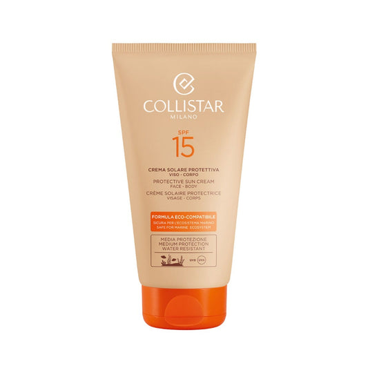 Crema Solare Protettiva SPF 15