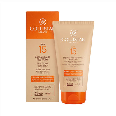Crema Solare Protettiva SPF 15