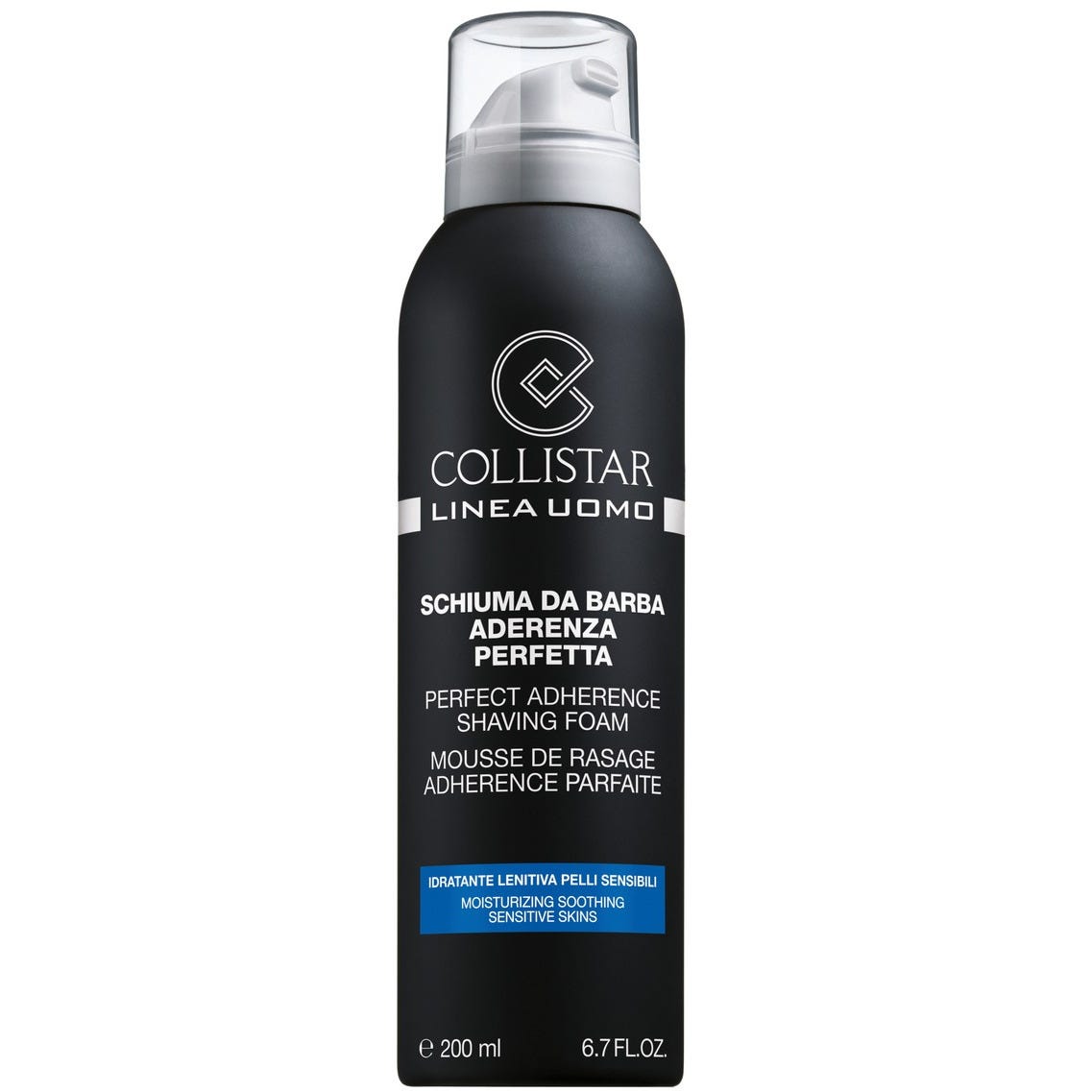 Schiuma Da Barba Aderenza Perfetta 200ml