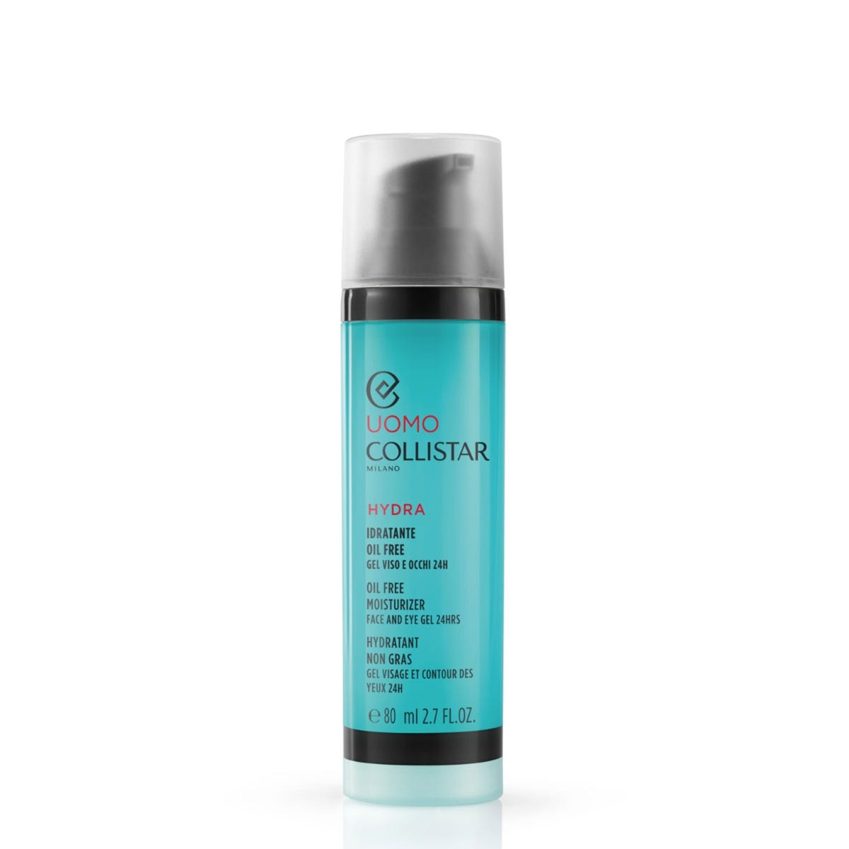 Idratante Oil Free 80ml