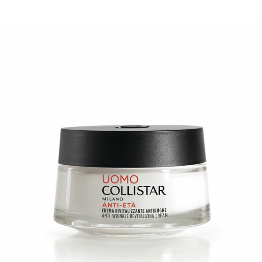 Crema Antirughe Rivitalizzante 50ml