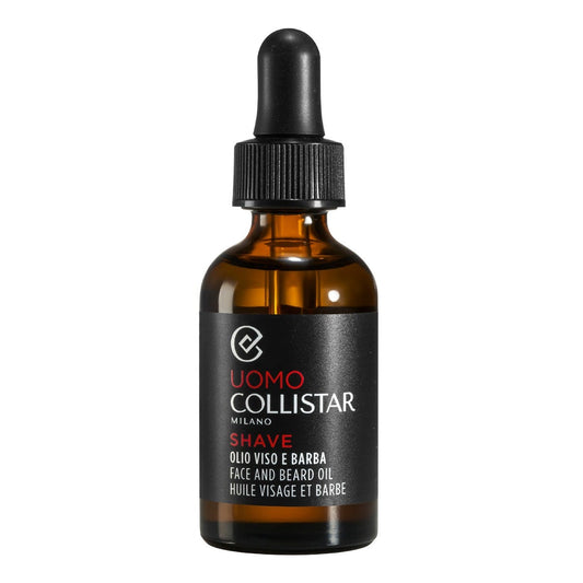 Olio Viso e Barba