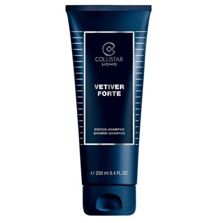 Vetiver Forte Doccia-Shampoo 250ml