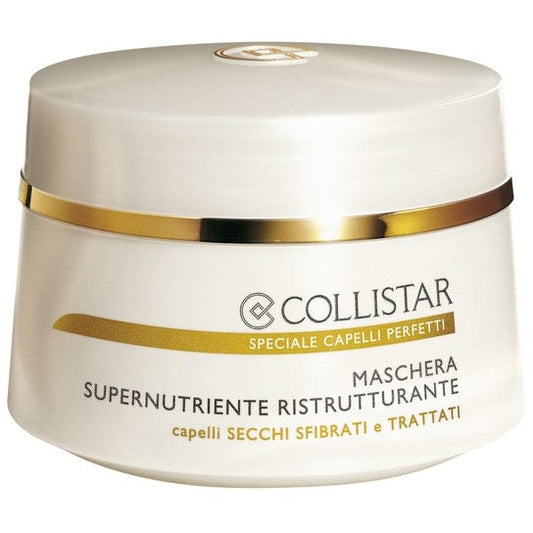 Maschera Supernutriente Ristrutturante 200ml
